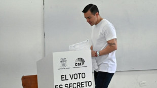 L'Equateur se prononce contre le retour des bases militaires &eacute;trang&egrave;res, selon des r&eacute;sultats partiels