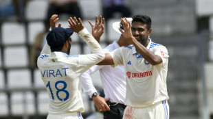 Ashwin's four wickets put West Indies in deep trouble