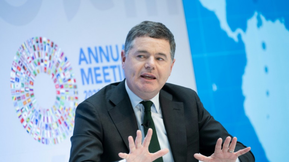 El irland&eacute;s Paschal Donohoe es reelegido presidente del Eurogrupo