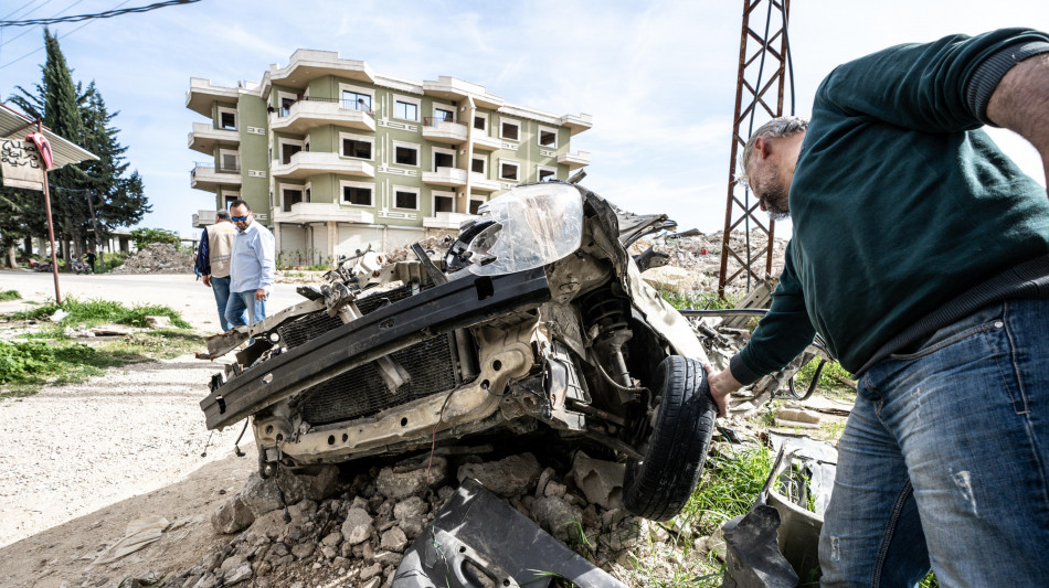 Almeno 4 morti in nuovi scontri nel sud della Siria