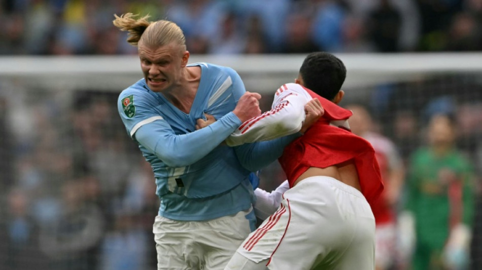 Arteta urges Arsenal to have no regrets in Man City title showdown