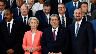 Kein Konsens zu Ukraine-Krieg bei EU-Lateinamerika-Gipfel