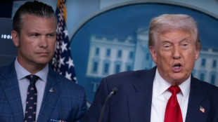 Trump ordena despliegue de la guardia nacional en Washington contra la delincuencia