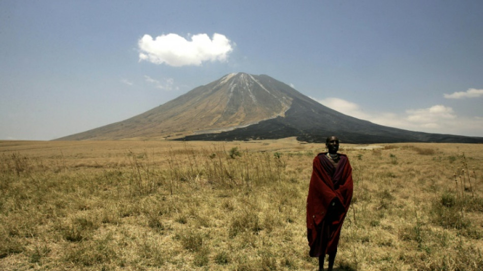 Los mas&aacute;is de Tanzania, divididos ante una expulsi&oacute;n de la reserva Ngorongoro