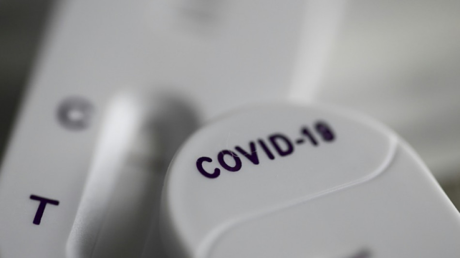 Covid: le spectre d'une neuvi&egrave;me vague avant No&euml;l