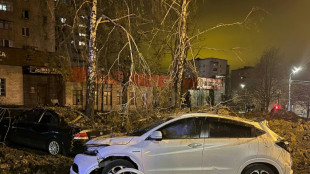Russland wehrt nach eigenen Angaben Angriff auf Belgorod ab