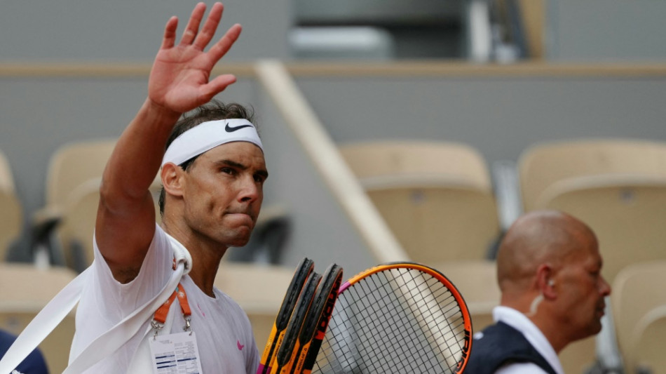 Nadal vor Zverev-Match: "Einer der bestm&ouml;glichen Gegner"