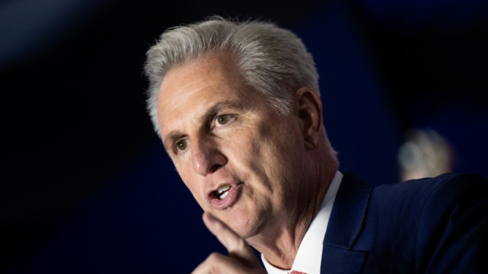 Republicanos eligen a McCarthy como candidato a presidente de la C&aacute;mara baja de EEUU