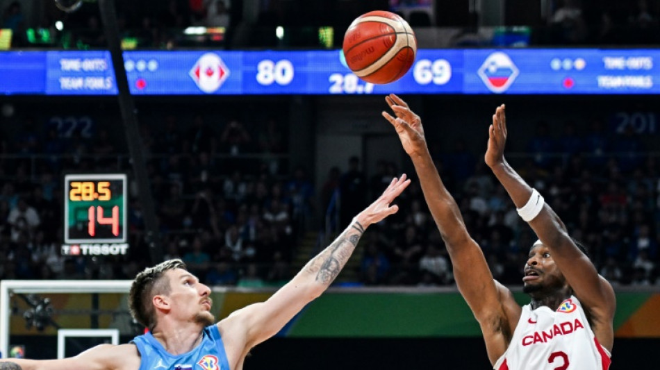Gilgeous-Alexander aims higher as Canada reach Basketball World Cup semis