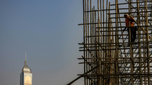 Los andamios de bamb&uacute; de Hong Kong bajo sospecha tras el fatal incendio