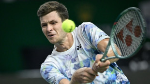 Big-serving Hurkacz powers into Shanghai Masters final