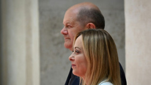 Scholz empf&auml;ngt Meloni zu deutsch-italienischen Regierungskonsultationen