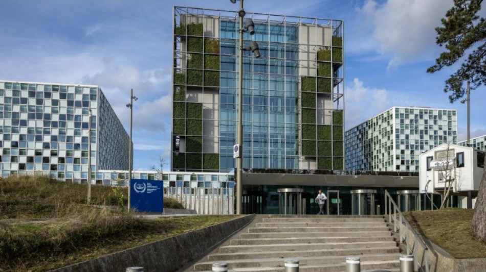 Libya war crimes suspect makes first appearance at ICC