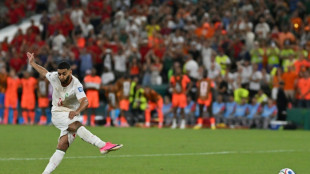 Morocco down Netherlands to reach World Cup last 16 