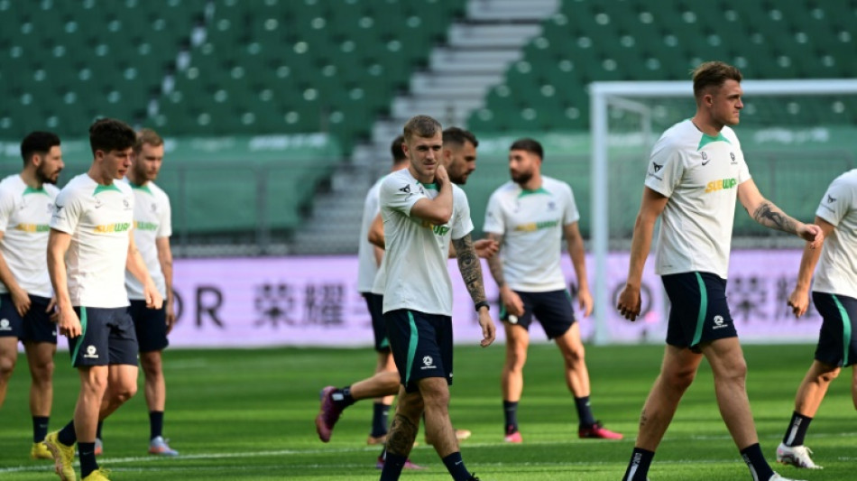 Australia coach wants 'great performance' to stop Messi in Beijing
