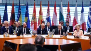 Scholz: Zusammenstehen mit Westbalkan-Staaten wegen Ukraine-Krieges wichtig