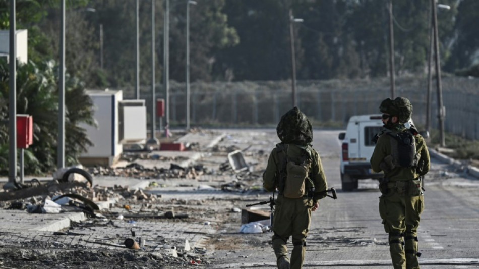 Ataque do Hamas contra Israel em 7/10 deixou 1.163 mortos, segundo novo balan&ccedil;o