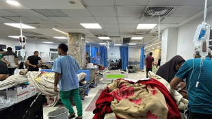 Heftige K&auml;mpfe im Gazastreifen - Sorge um Lage in Krankenh&auml;usern w&auml;chst