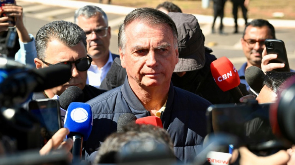 Lula dénonce comme "arbitraires" les sanctions américaines contre les juges du procès de Bolsonaro