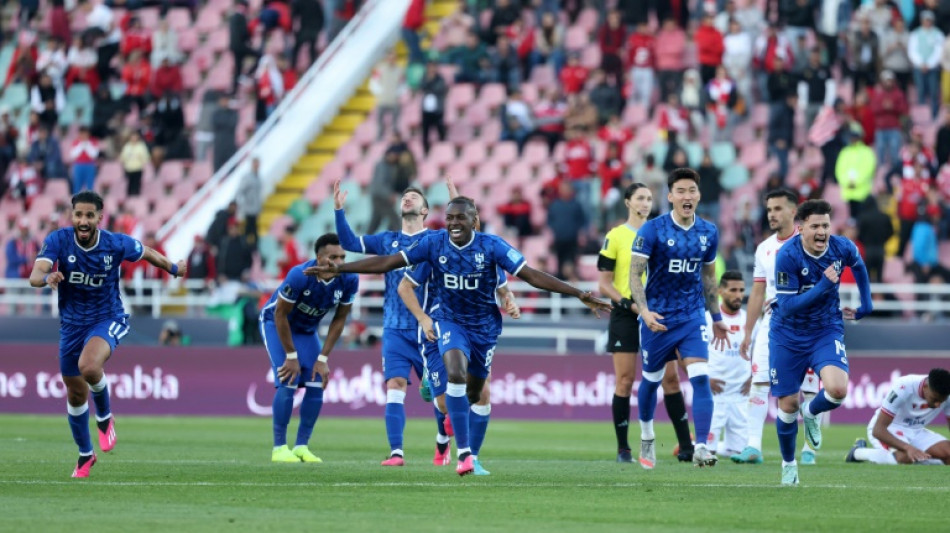 Youngster Al Juwayr sends Al Hilal into Club World Cup semis