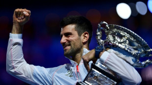 Djokovic reclaims top spot in ATP rankings