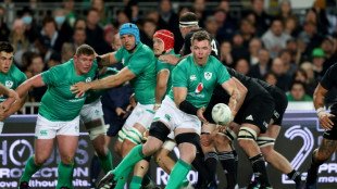 Veteran Irish backrow forward O'Mahony commits to third World Cup campaign