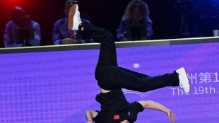 'Coolest thing': breakdancing wows Asian Games ahead of Olympic bow
