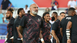 Fiji coach Raiwalui leaving role after Rugby World Cup exit