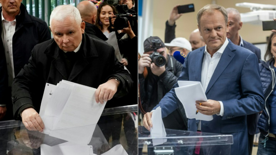 Neu gew&auml;hltes polnisches Parlament tritt erstmals zusammen