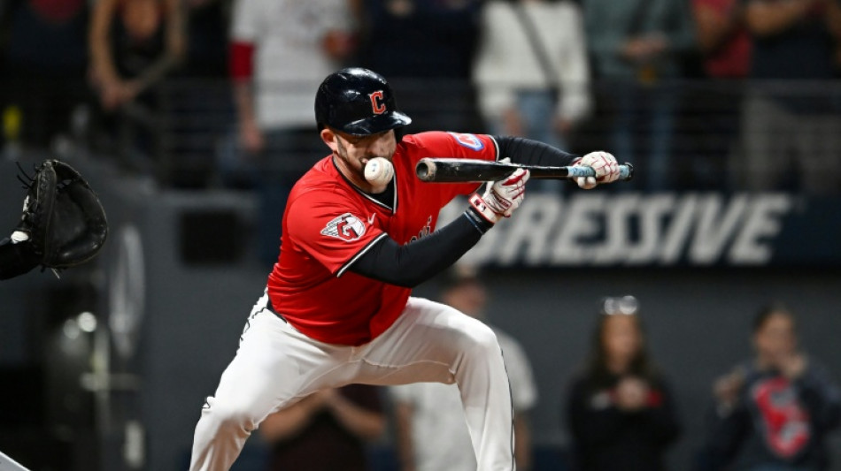 Guardians' Fry has facial fractures after taking fastball to face