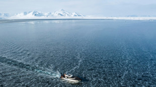 Trial tests Norway's control of Arctic Svalbard resources
