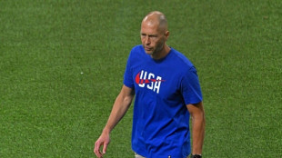 US coach Berhalter admits kicking future wife in 1991 incident