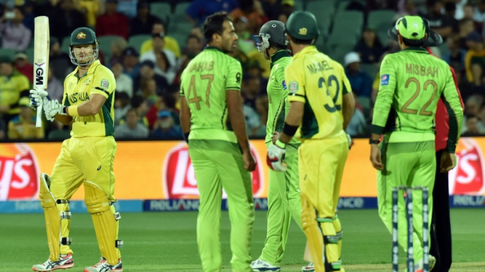 Five great Australia-Pakistan cricket moments