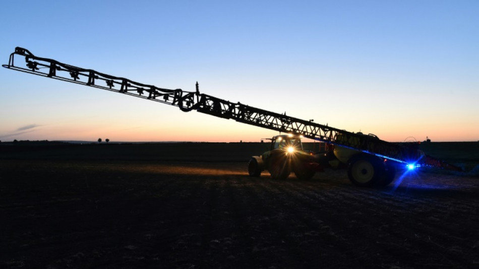 Le glyphosate ne peut &ecirc;tre consid&eacute;r&eacute; comme canc&eacute;rog&egrave;ne, selon l'Agence europ&eacute;enne des produits chimiques (ECHA)