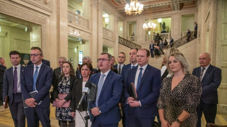 Irlanda del Norte se encamina a nuevas elecciones ante persistente bloqueo pol&iacute;tico