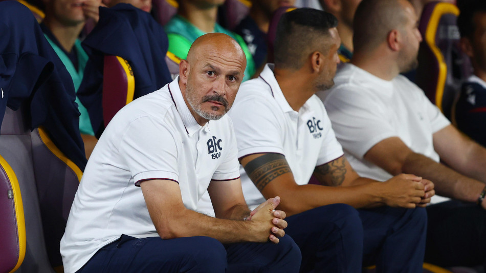 Italiano "follia giocare con il mercato aperto"