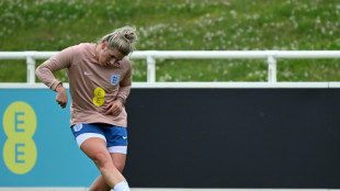 England captain Bright expects to be fit for World Cup