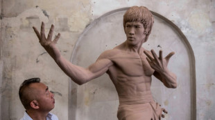 Martial arts superstar Bruce Lee's legacy endures 50 years on