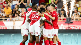 Monaco go top in France as Lens plunge into crisis