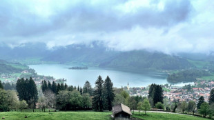 Bergwanderer am Brecherspitz in Oberbayern t&ouml;dlich verungl&uuml;ckt
