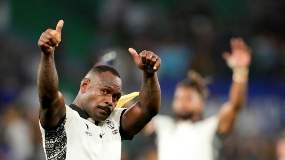 Raiwalui praises Fiji's 'jackals' in Australia win