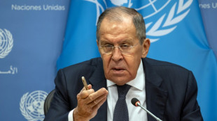 Lawrow wirft Westen "direkten Kampf" gegen Russland in Ukraine vor