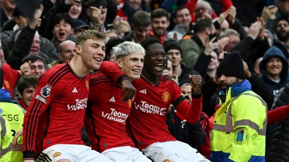 Man Utd hint at 'bright future', but Martinez injury mars West Ham win