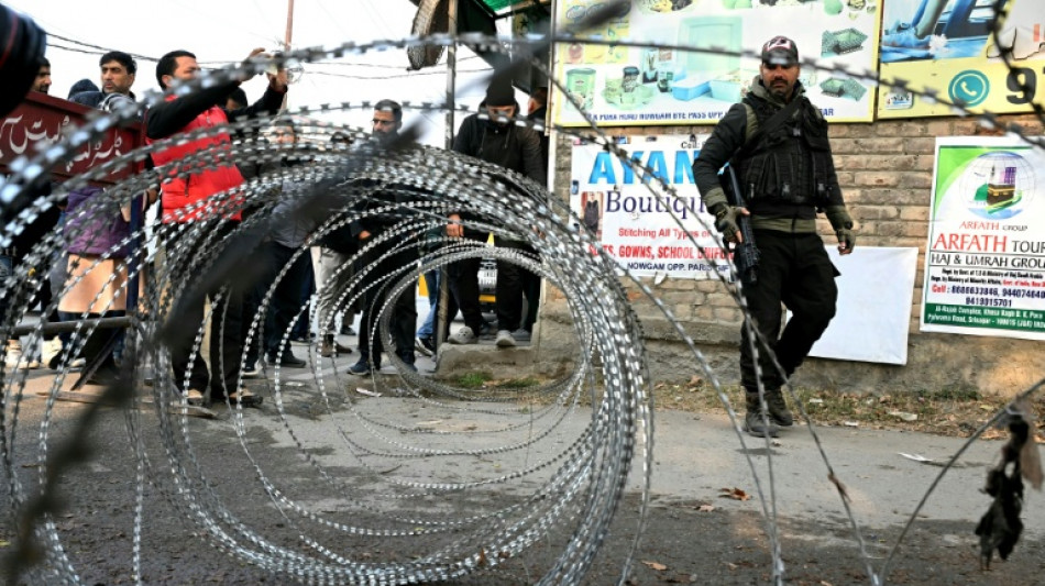 Neun Tote durch Sprengstoff-Explosion auf Polizeiwache im indischen Teil Kaschmirs