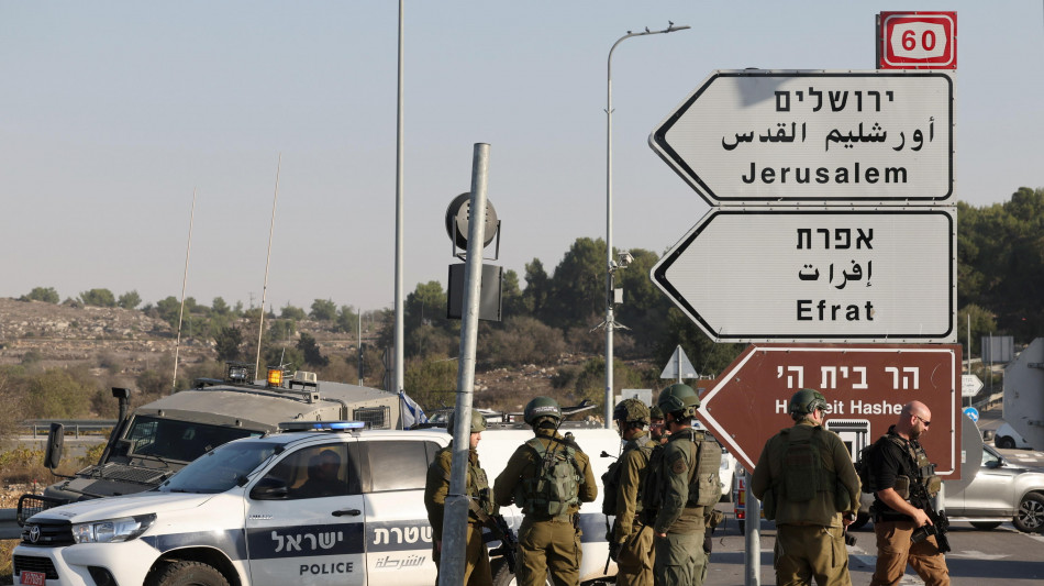 Ministero Anp, 2 adolescenti uccisi da Idf in Cisgiordania