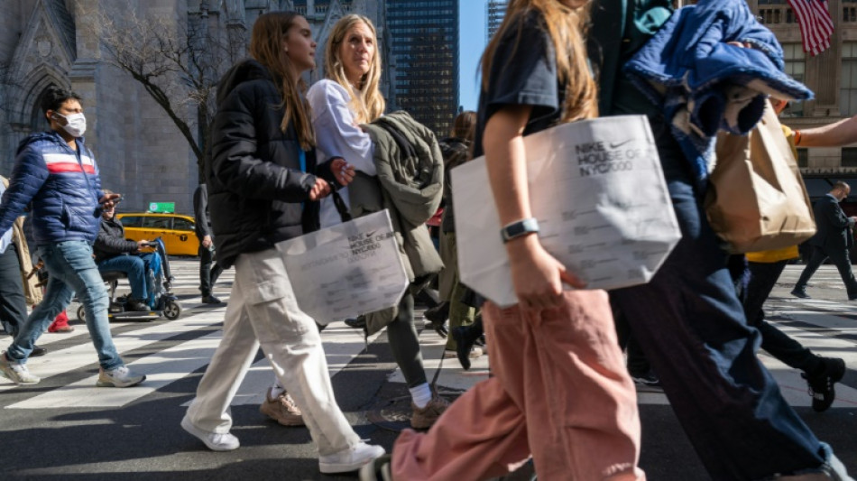 Un debilitamiento de la econom&iacute;a se dibuja en EEUU, y todas las miradas apuntan a la Fed