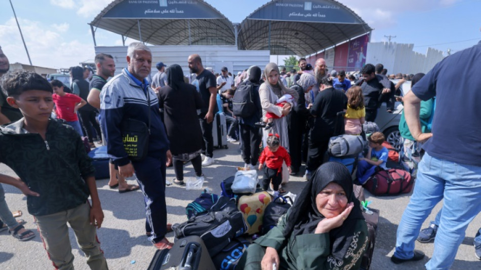 Scholz sichert Menschen im Gazastreifen weiter humanit&auml;re Hilfe aus Deutschland zu