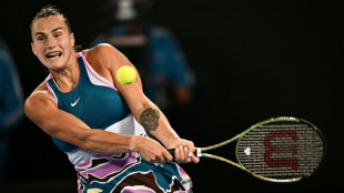 'I'm my own psychologist': Sabalenka tames her inner tiger