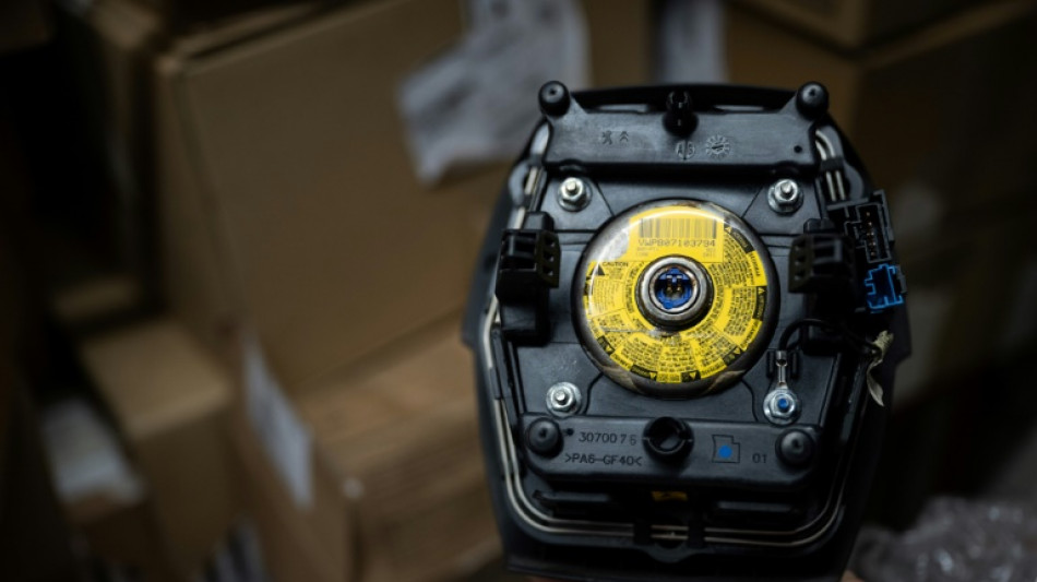 Airbags Takata: BMW, Mercedes, Toyota et Volkswagen ciblés par une plainte d'UFC-Que choisir 