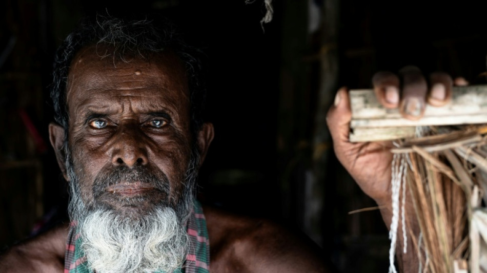 Los habitantes de la costa de Banglad&eacute;s, en primera l&iacute;nea del cambio clim&aacute;tico